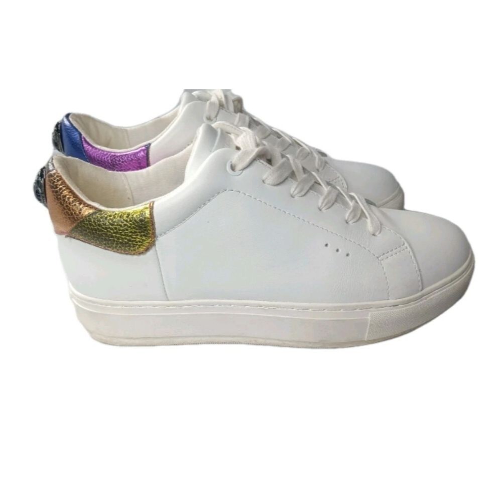 Kurt Geiger London Laney Eagle sneakers Women's Size EU 41 | US 10